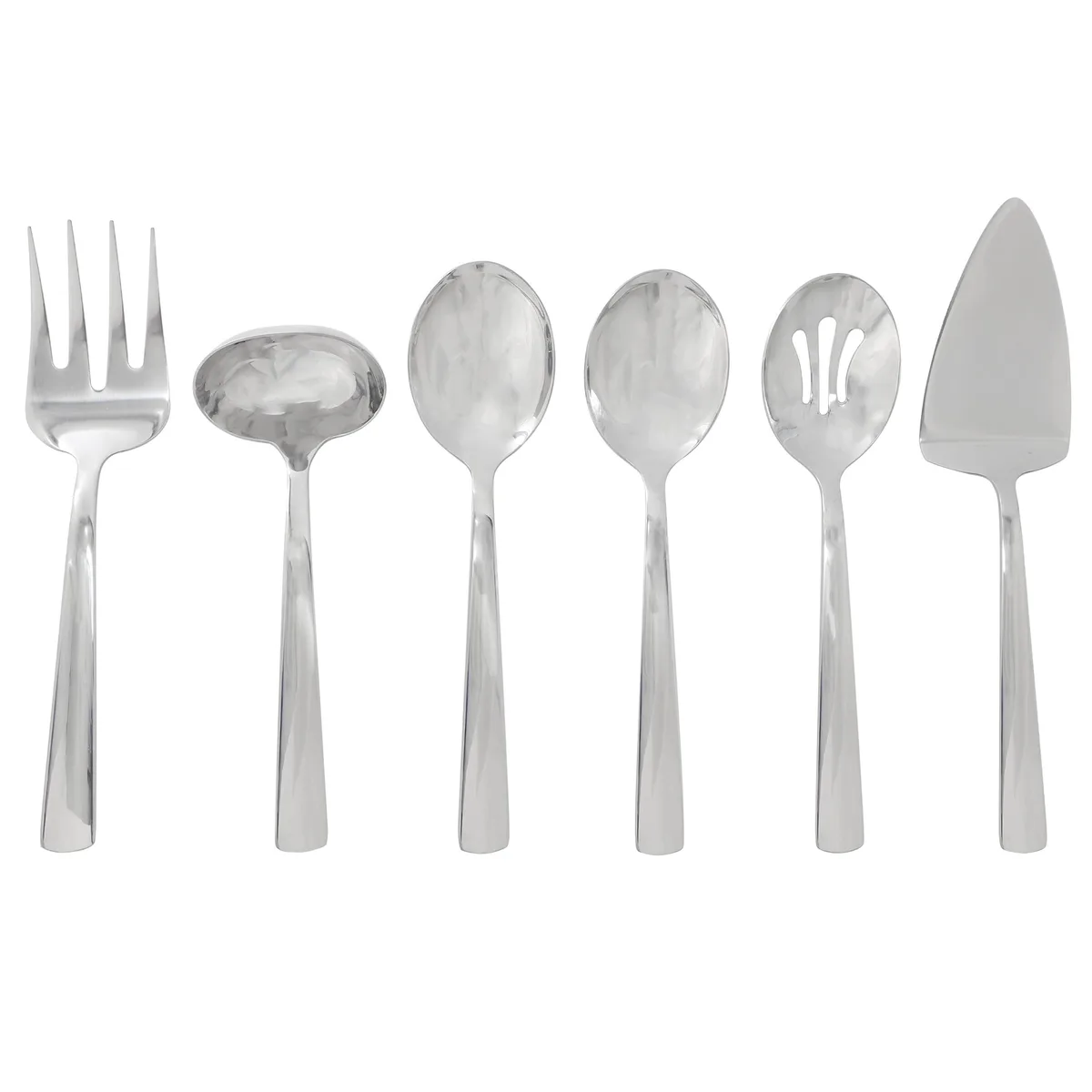 OSTER OSTER 510123164M 6 Piece Stainless Steel Hostess Cutlery Set — product photo
