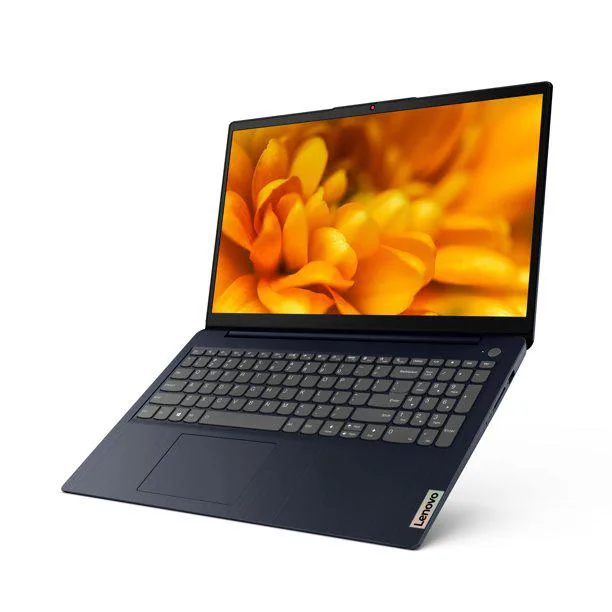 Lenovo Lenovo IdeaPad 3 15 laptop 15.6" AMD Ryzen 5 5500U 8GB 256GB Gray — product photo