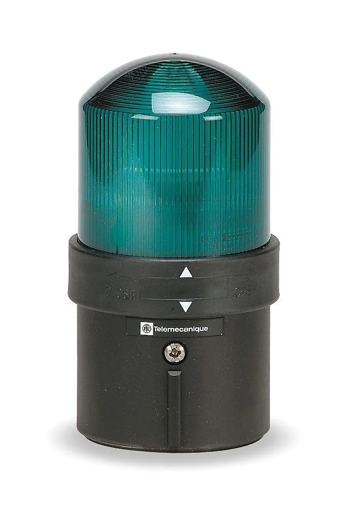 Schneider Electric Schneider Electric XVBL33 personal protective equipment 10 W Green 70 mm 250 V AC/DC NEMA 4X — product photo