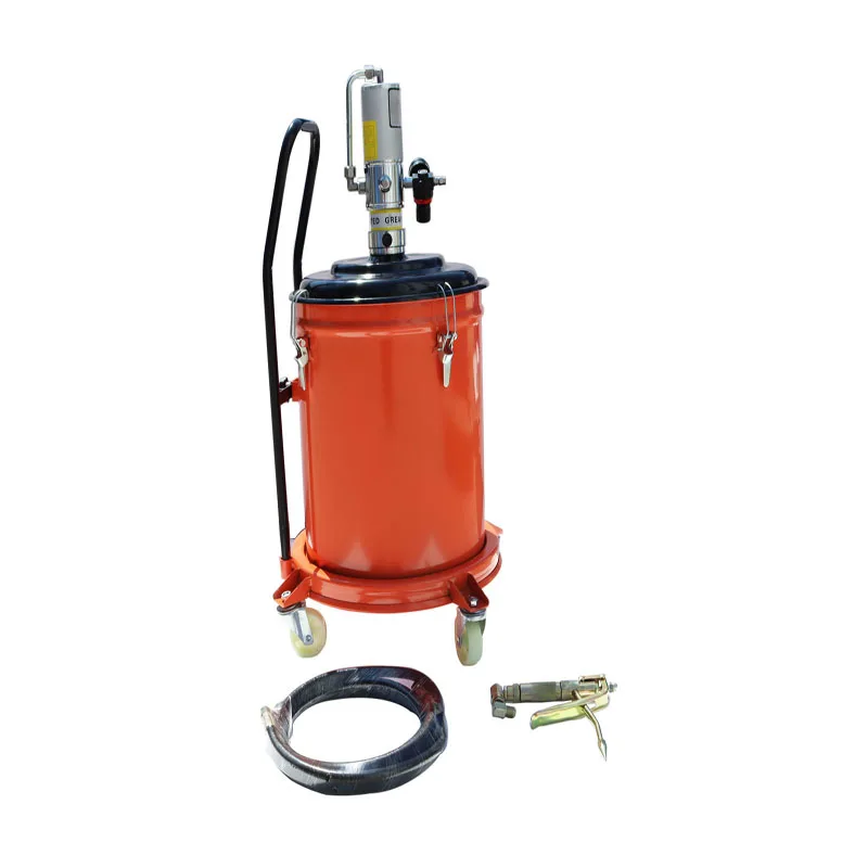Intsupermai Intsupermai Pneumatic Grease Pump 9 Gallon 35L 1:50 Ratio — product photo