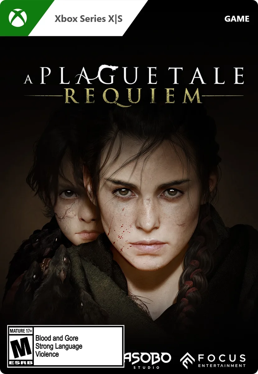 Focus Home Interactive Focus Home Interactive G3Q-01408 A Plague Tale: Requiem downloadable game — product photo