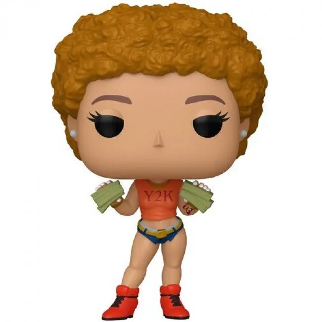 Funko Funko 87796 POP! Rocks Ice Spice Vinyl Action Figure 4.2 inches — product photo