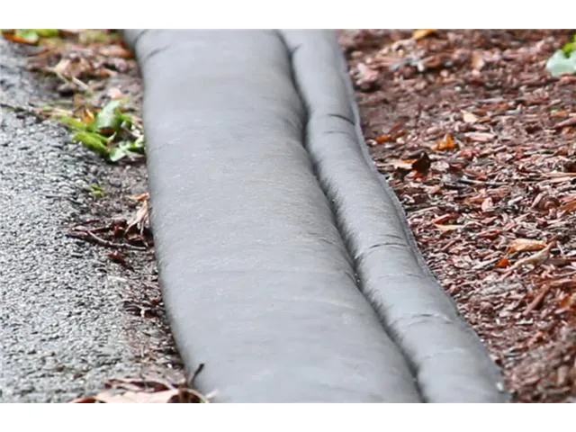 Quick Dam Quick Dam QD617-1 Flood Barrier 17 ft 3-1/2"H — product photo