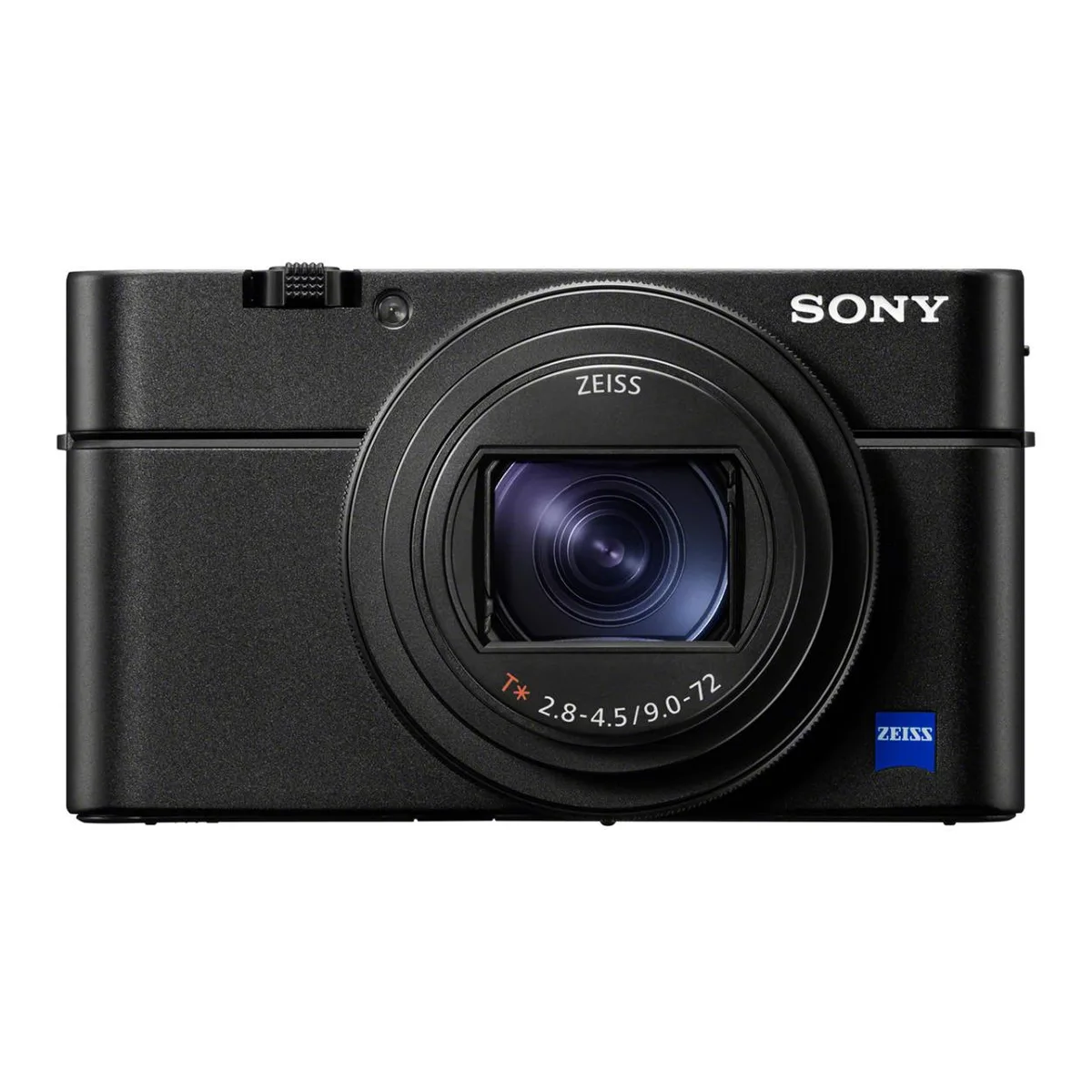 Sony Sony Cyber-shot DSC-RX100 VII 20.1MP 1" Compact Camera Black — product photo