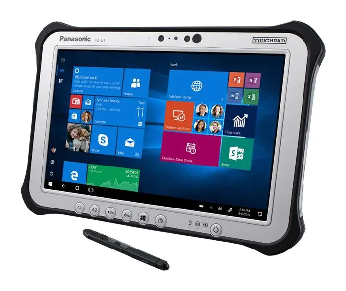 Panasonic Panasonic Toughpad FZ-G1 MK3 Rugged Tablet 10.1" 8GB 256GB SSD — product photo