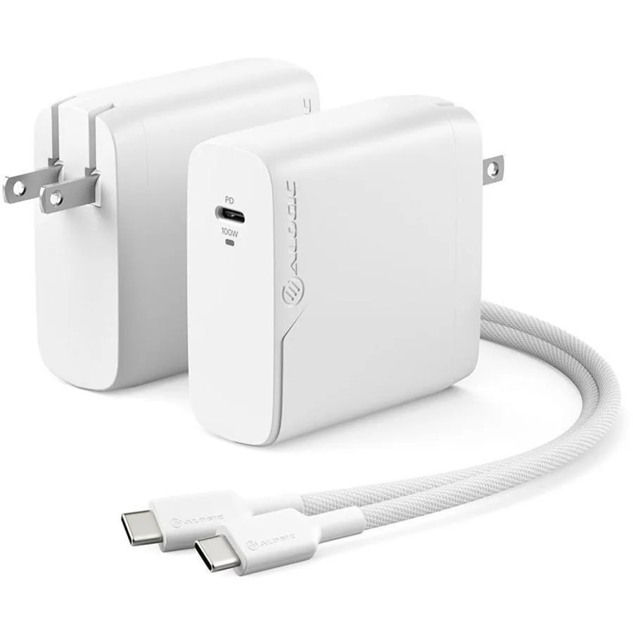 ALOGIC ALOGIC 1X100 Rapid Power 100W GaN Charger — product photo