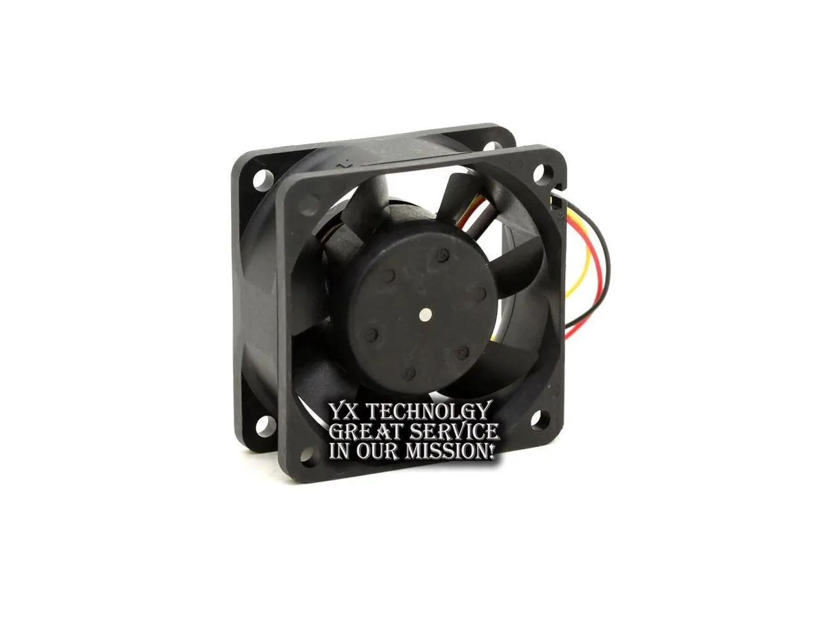 Fans Fans D06T-12PG 6025 12V 0.14A 60x60x25mm case fan — product photo