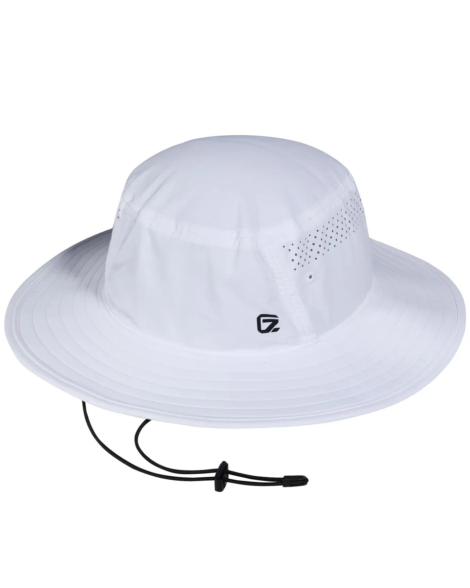  GADIEMKENSD Bucket Hat CESUSAHa221FAWhiAT85 UPF 50+ Black One Size — product photo