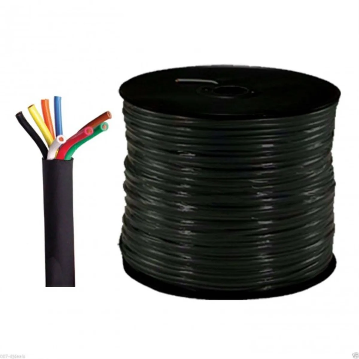 ProX ProX XC-812-500 500 Ft 12 Gauge 8 Conductor Speaker Snake Cable — product photo