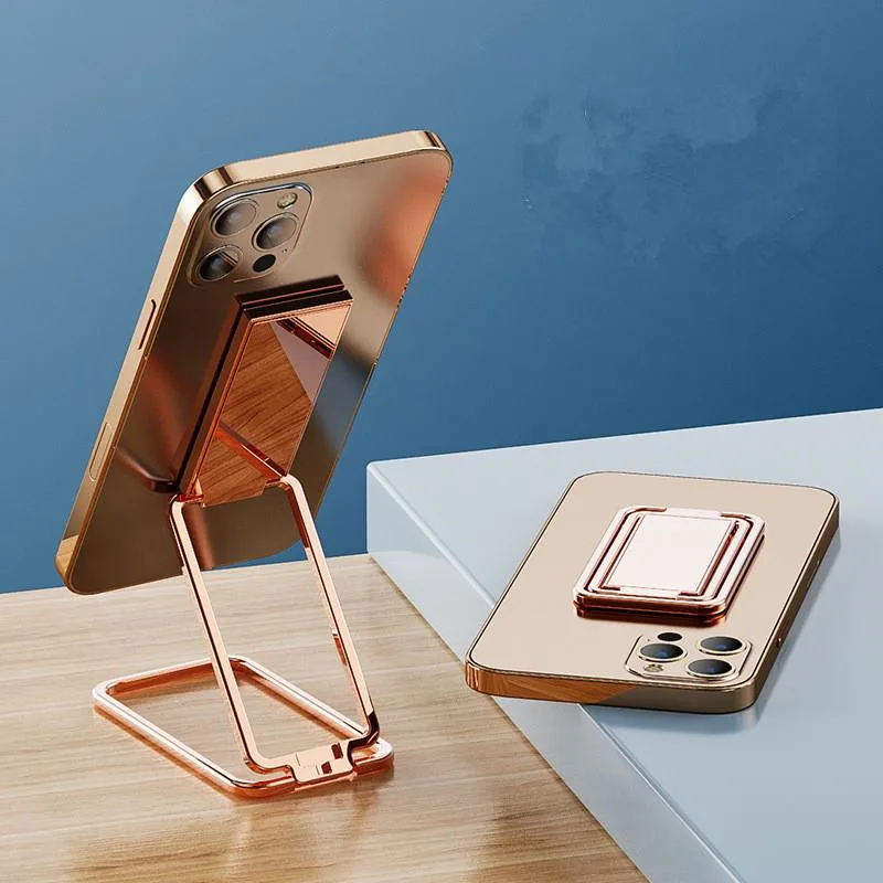 Beebo Beabo Beebo Beabo Foldable Adjustable Phone Ring Holder Rose Gold — product photo