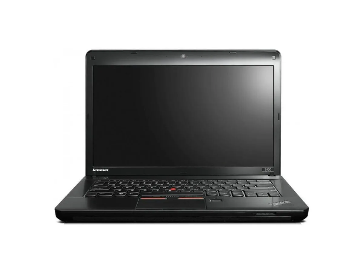 Lenovo Lenovo ThinkPad Edge E430 14" laptop Intel Core i3 2.4 GHz 8 GB DDR3 128 GB SSD — product photo