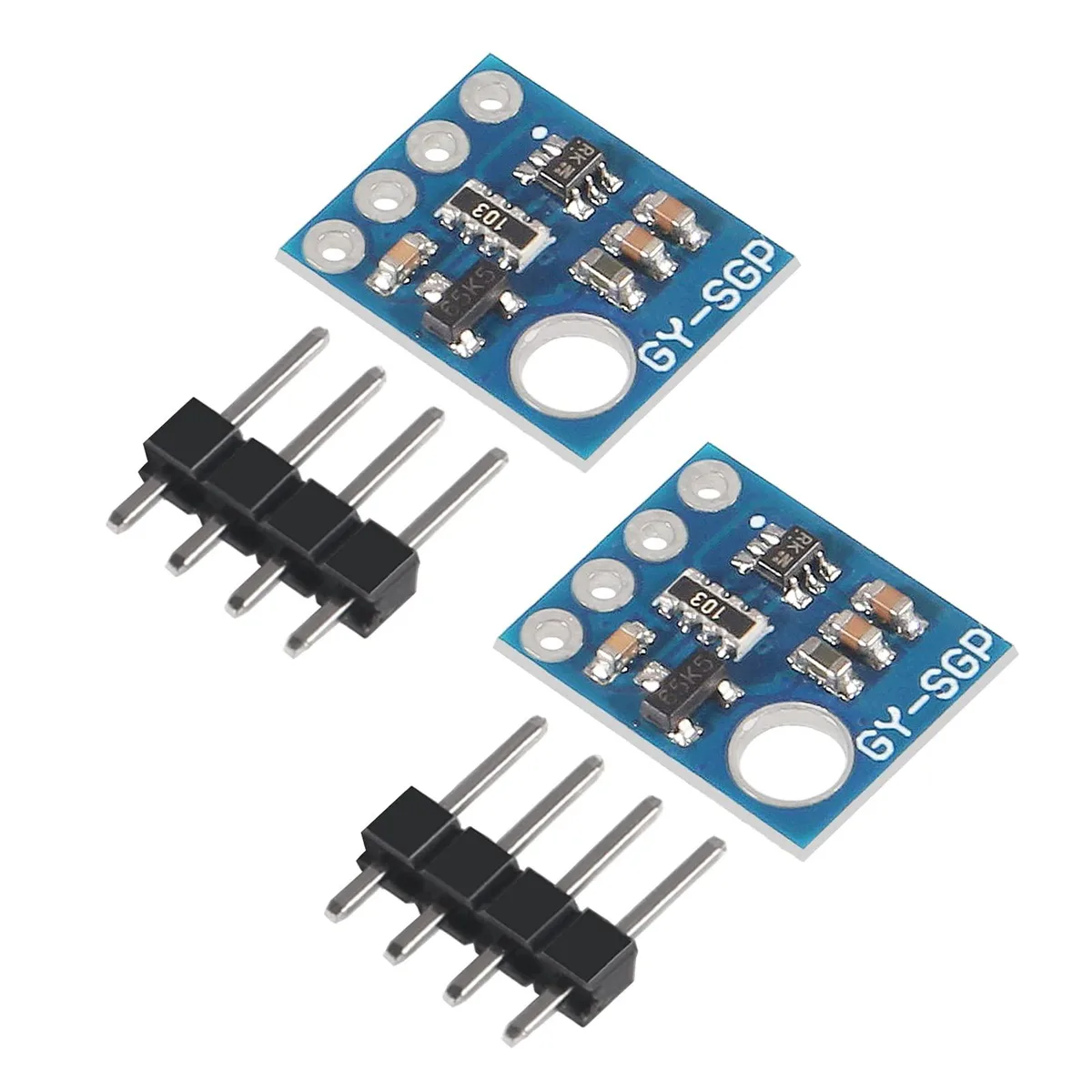 KEHIPI KEHIPI 2PCS SGP30 TVOC eCO2 Air Quality Sensor Module — product photo