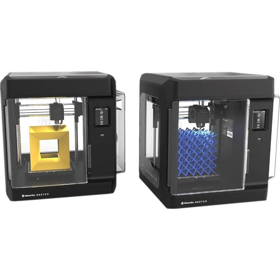 MakerBot MakerBot SKETCH Classroom 3D Printer Kit (2 Printers) — product photo