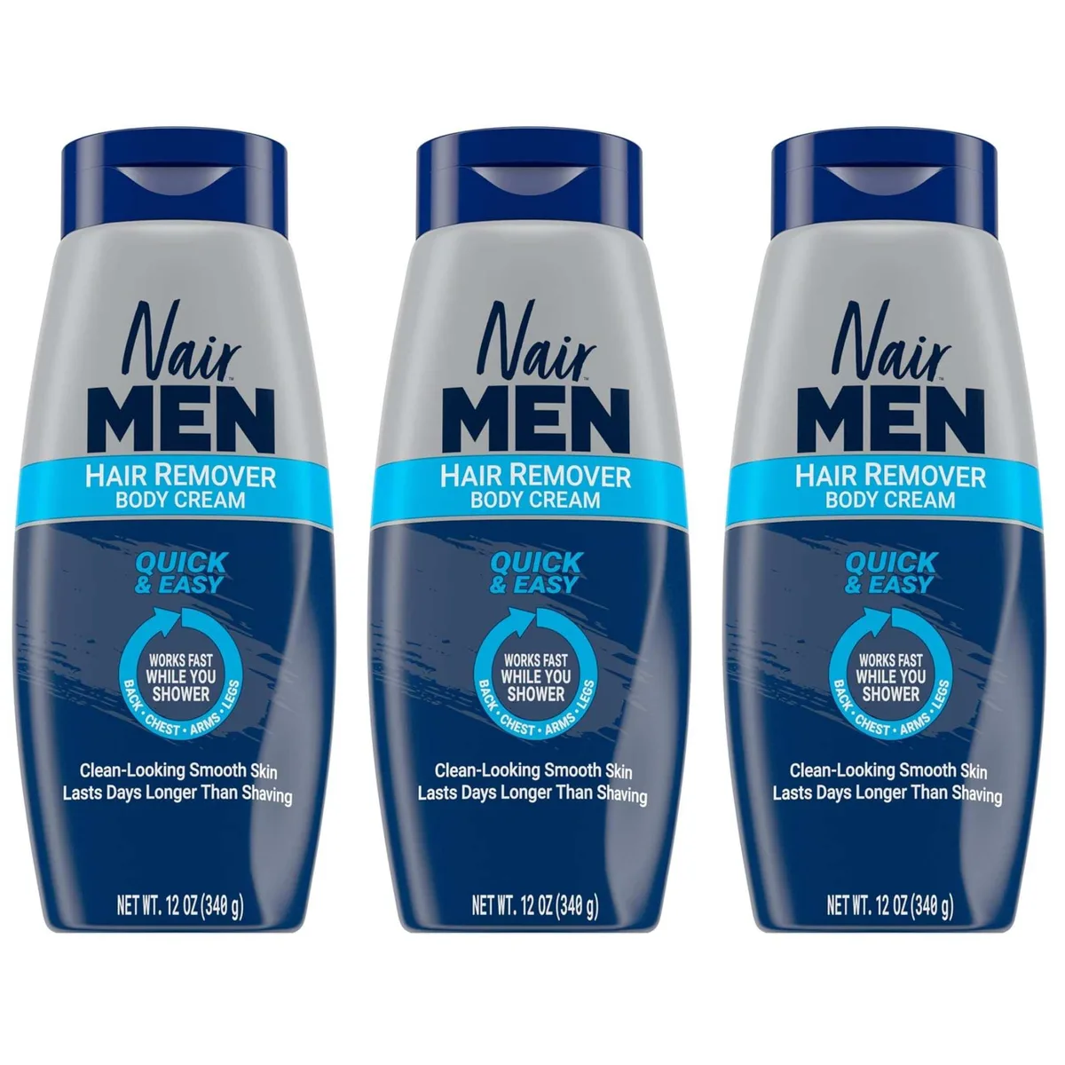Nair Nair 12 oz 3-Pack Skin Care — product photo