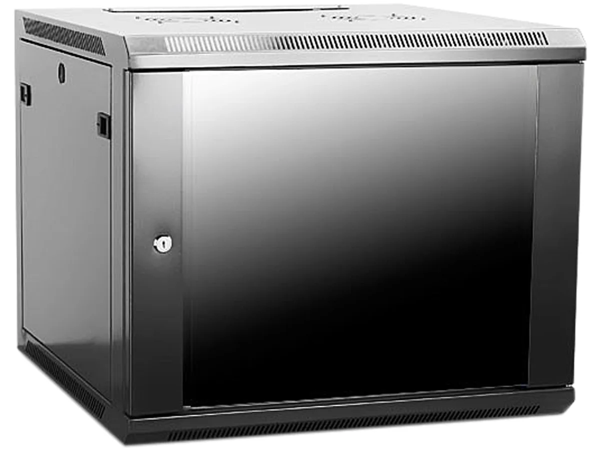 iStarUSA Inc. iStarUSA Inc. WM960-DWR2U 9U 600mm wallmount server rack with 2U drawer — product photo