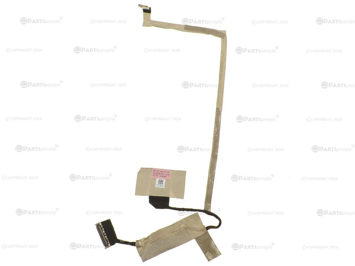 DELL DELL Precision 7530 15.6" FHD Ribbon LCD Video Cable XTH85 — product photo