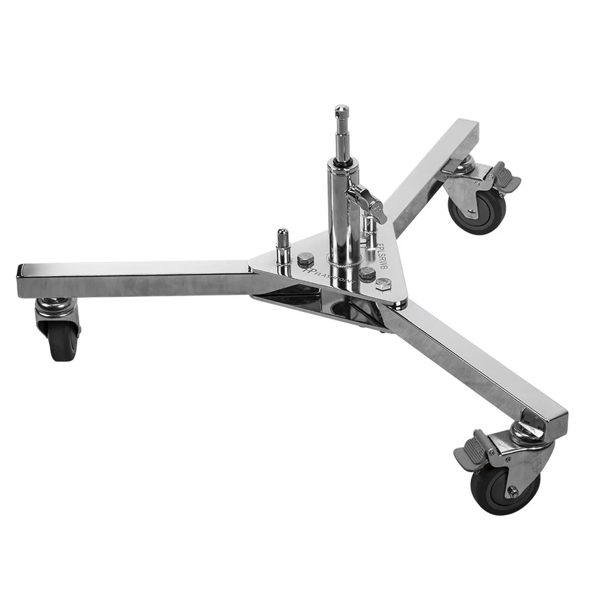 Flashpoint Brand Flashpoint Runway Stand Base 70 kg 29.5" footprint 17.25" folded — product photo