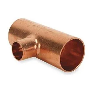 Nibco, Inc. Nibco, Inc. U611 Reducing Tee 1x1x1/2 — product photo