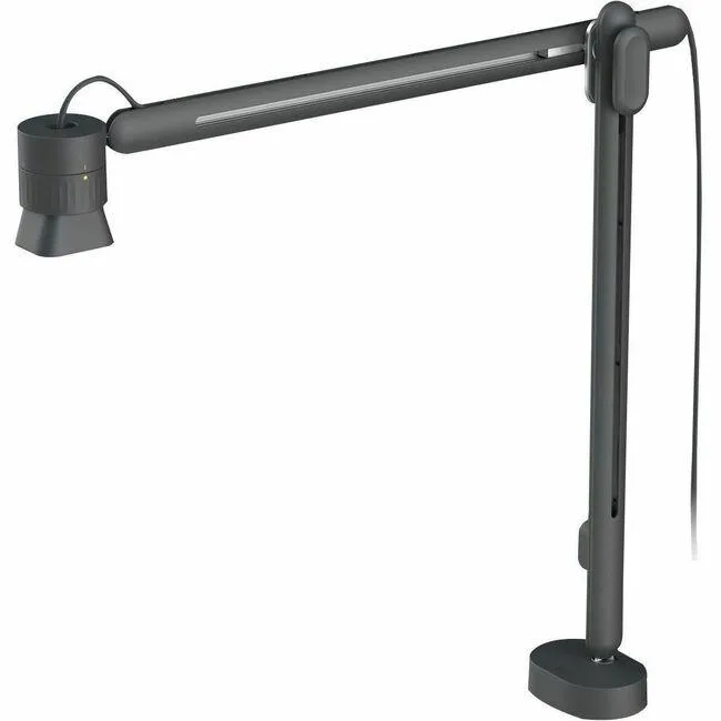 Logitech Logitech Reach Adjustable Content Camera 1080p 60 fps 4.3x zoom 360° rotation — product photo