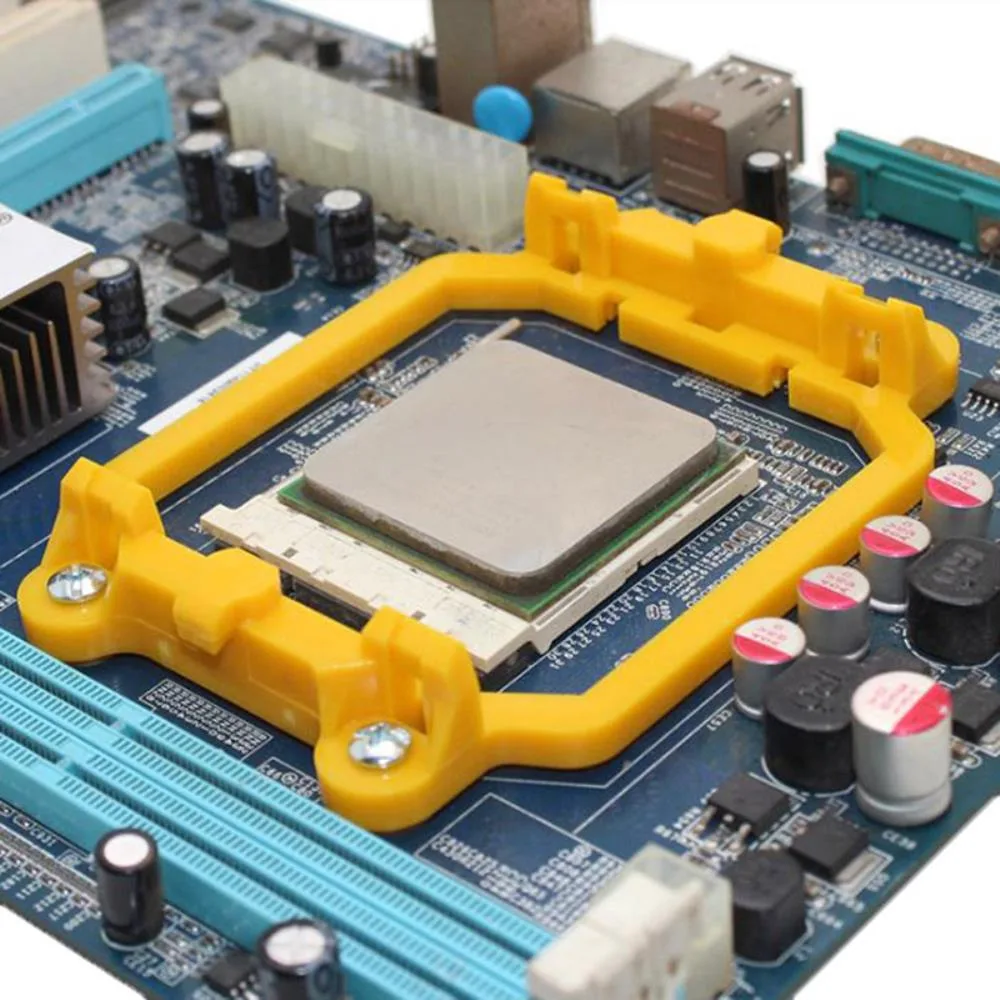 Ruth's sister Ruth's sister CPU cooler bracket black 940 64380 — product photo