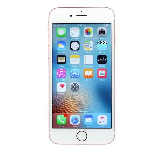 Apple Apple iPhone 6S Plus 16GB AT&amp;T Rose Gold A1634 prepaid — product photo