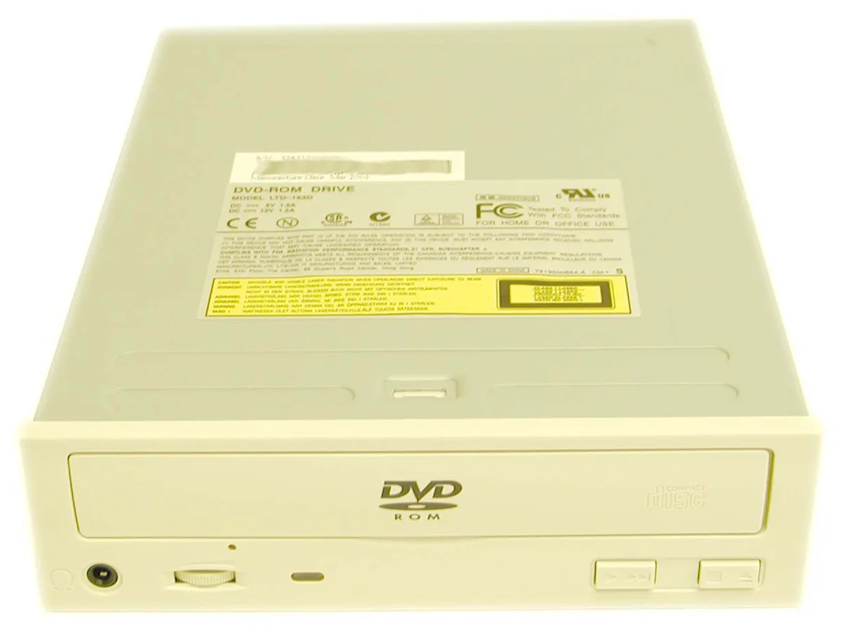 Lite-On Lite-On LTD-163D dvd drive — product photo