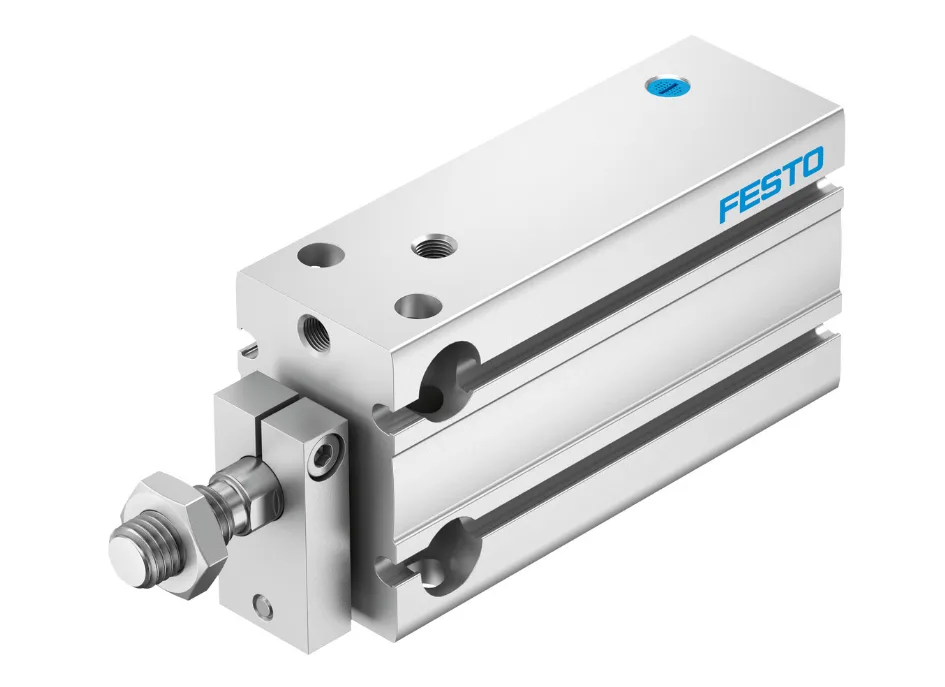 Festo Festo DPDM-Q-20-10-P-PA 4840833 Compact Air Cylinder electrician tool — product photo