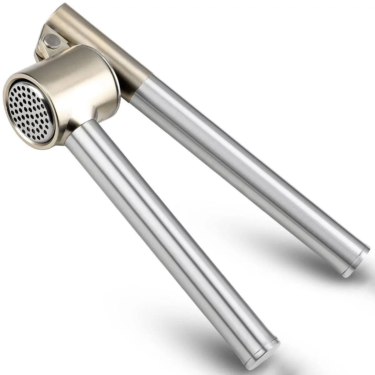 Garlic Press 304 Stainless Steel Mincer Crusher — product photo