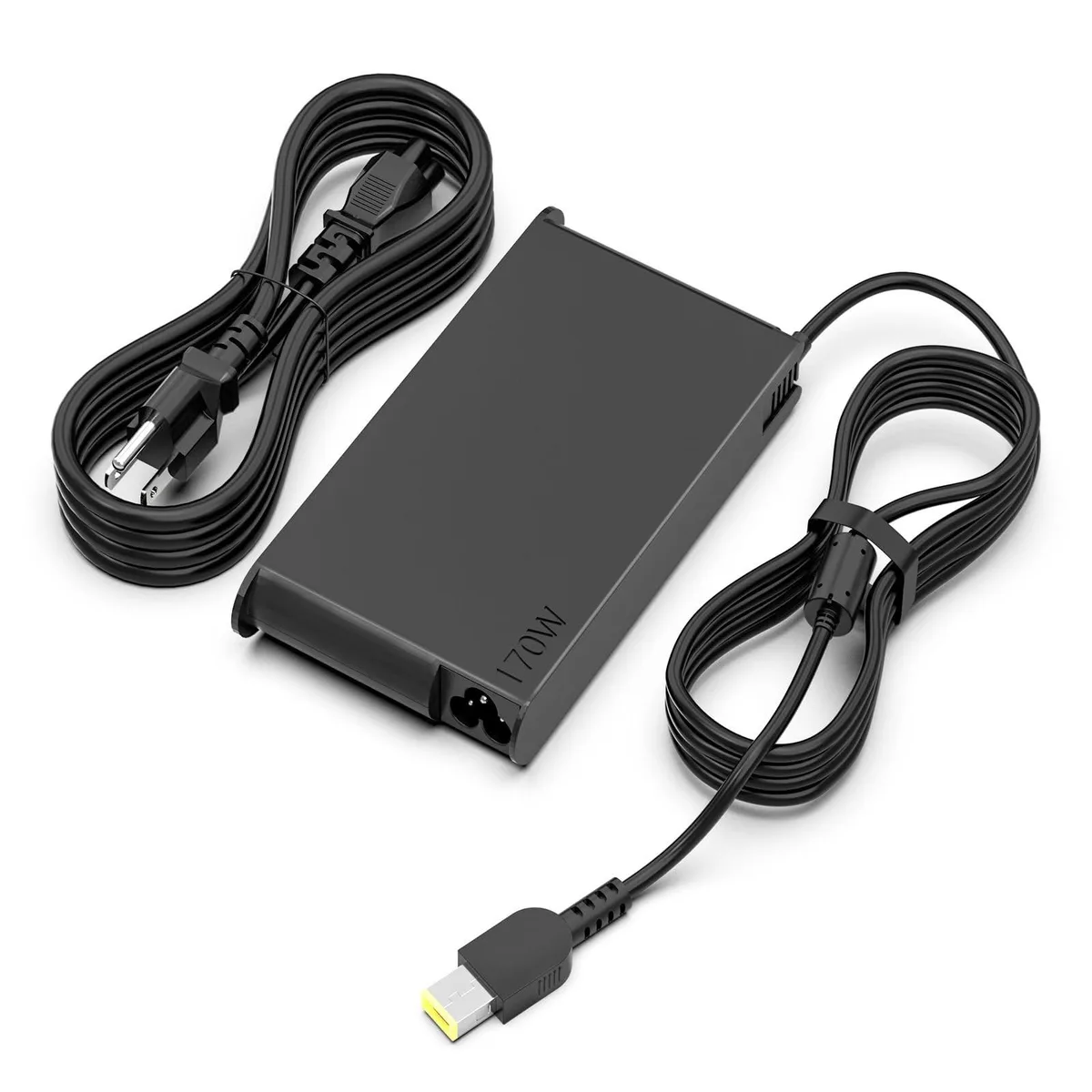 Astro Gaming Astro Gaming 170W 20V 8.5A Square Yellow Tip 2 in 1 Accessory — product photo