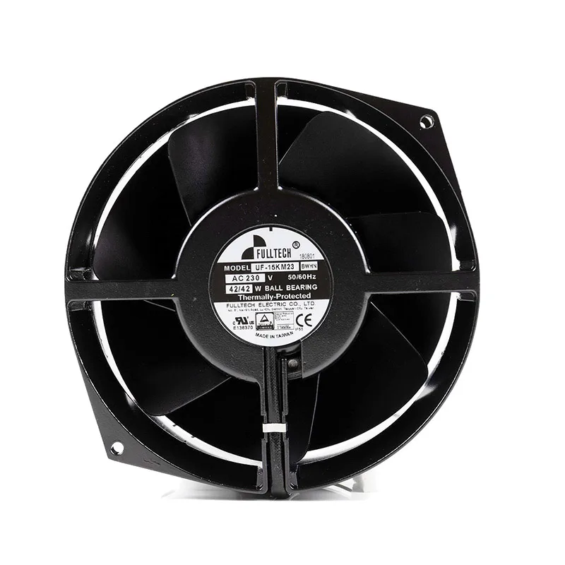 Fans Fans UF-15KM23 BWH 172mm 230V axial case fan — product photo