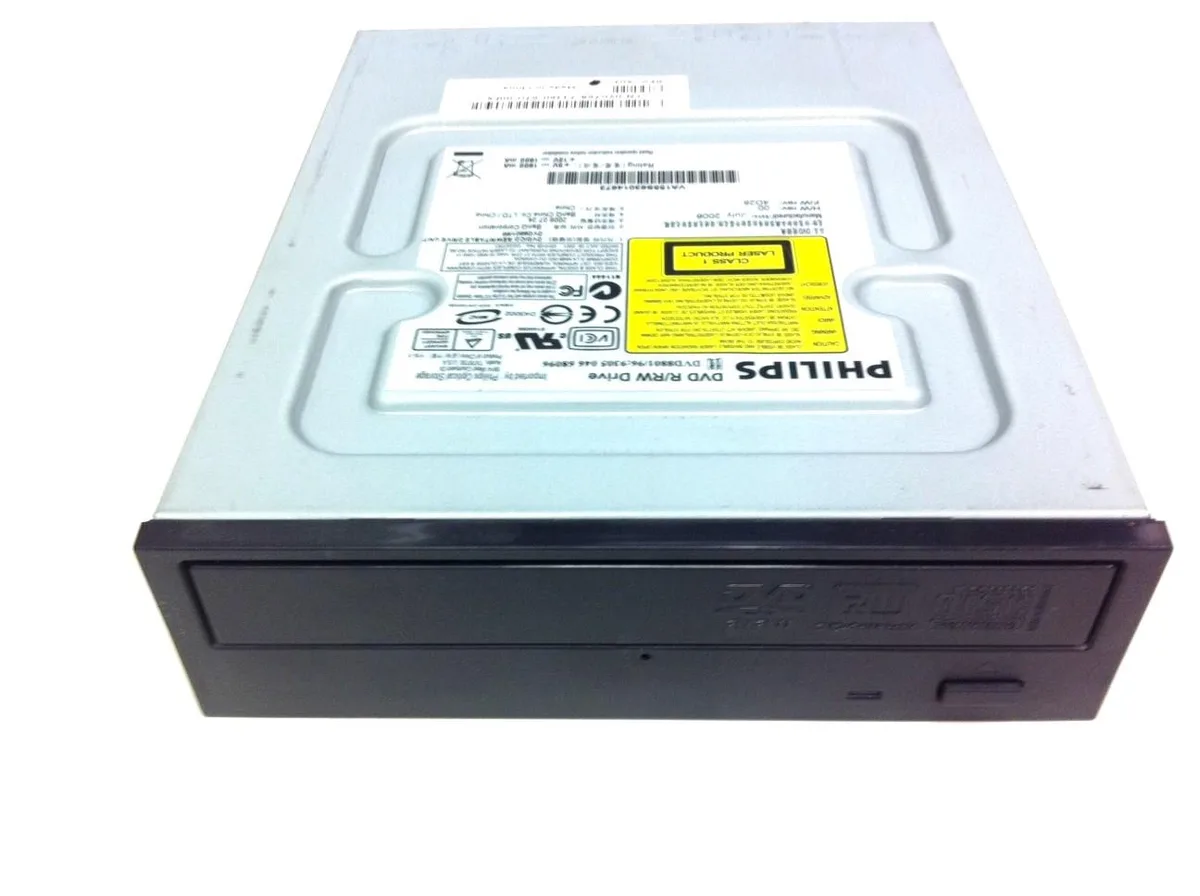 DELL DELL UH537 16X IDE Internal Dual Layer DVD-RW Drive — product photo