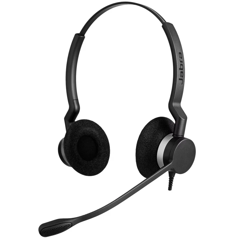 Jabra Enterprise Products Jabra Enterprise Products GSA2399-823-109PTT BIZ 2300 Duo USB Headset — product photo