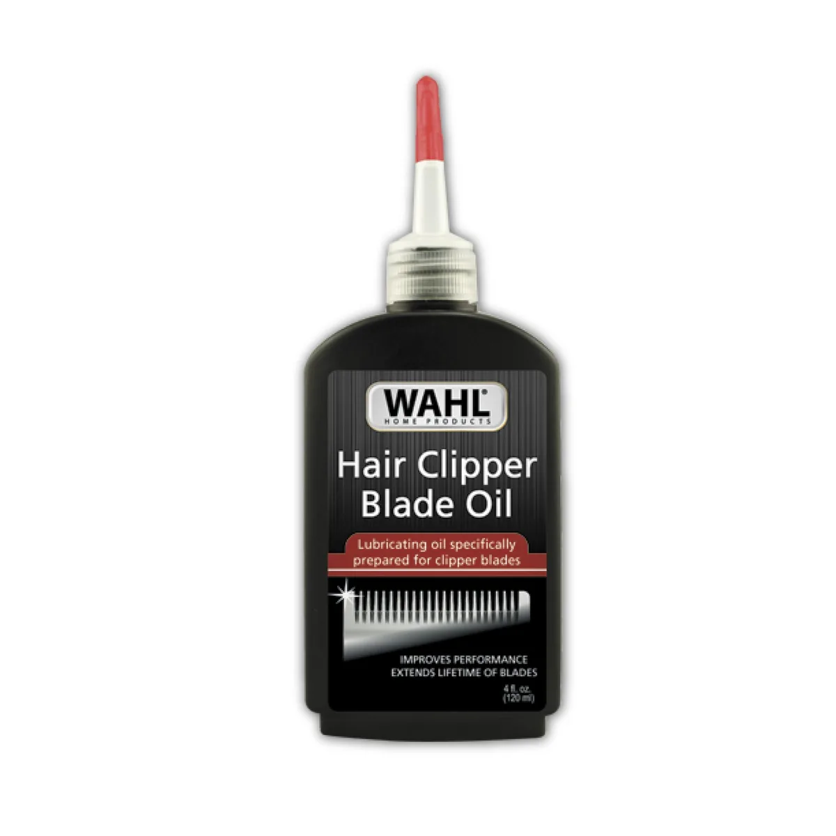 Wahl 3310-300A Clipper Blade Oil 10w 4 fl oz — product photo