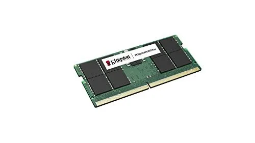 Kingston Technology Corp. Kingston Technology Corp. KCP556SS8-16 16GB DDR5 5600 CL46 laptop RAM — product photo