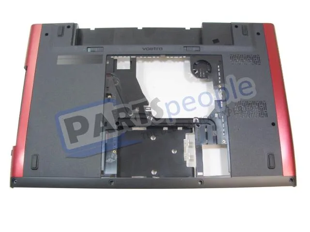 DELL DELL Vostro 3700 Red Laptop Bottom Base Cover Assembly 5YWDG — product photo
