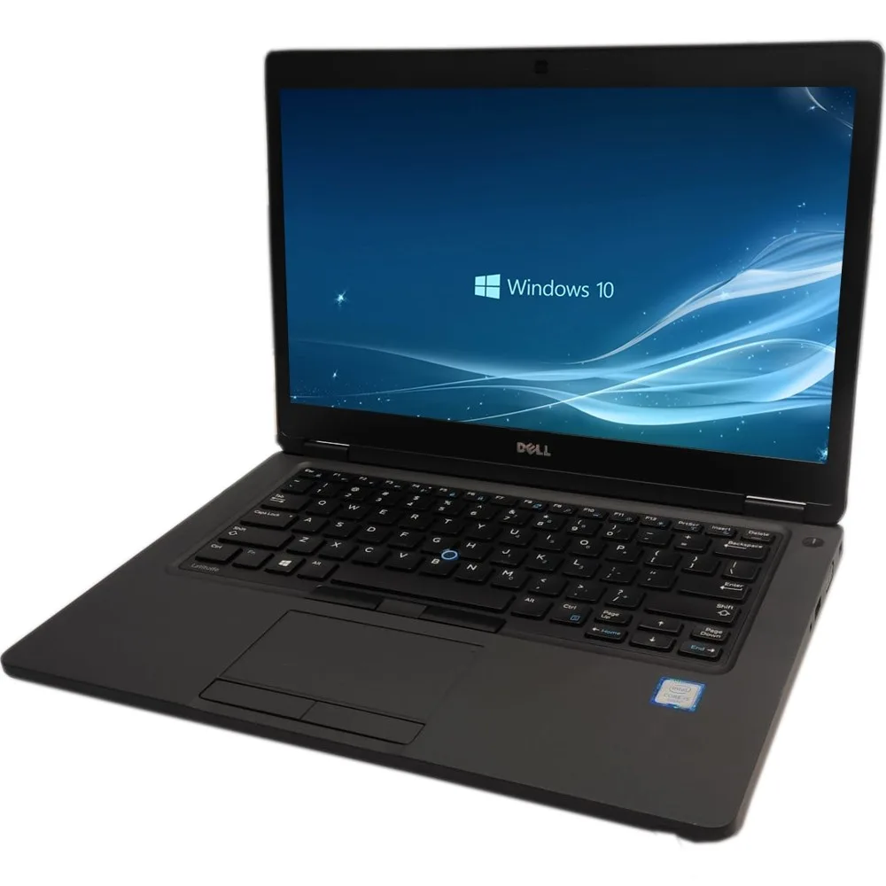 DELL DELL Latitude 5480 i5-6300U 2.40 GHz 256 GB 8.0 GB 14.0" laptop — product photo
