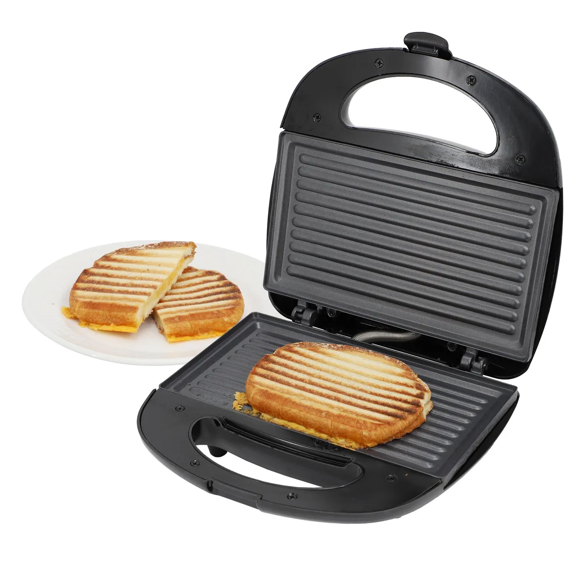 MegaChef MegaChef 510122418M Panini Press 750W 120V — product photo
