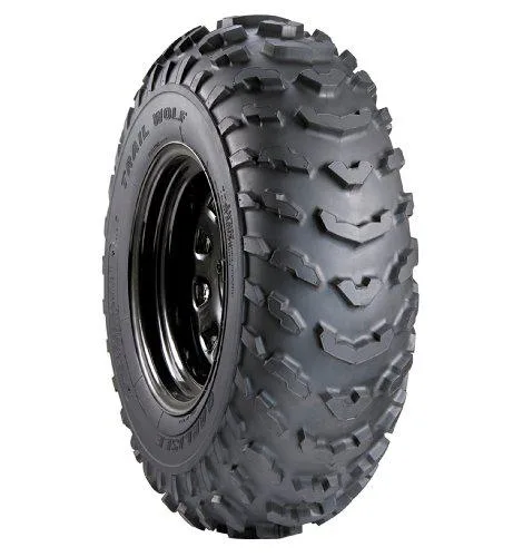 Carlisle Carlisle Trail Wolf ATV Tire 19X7.00-8 13F 1-Star — product photo
