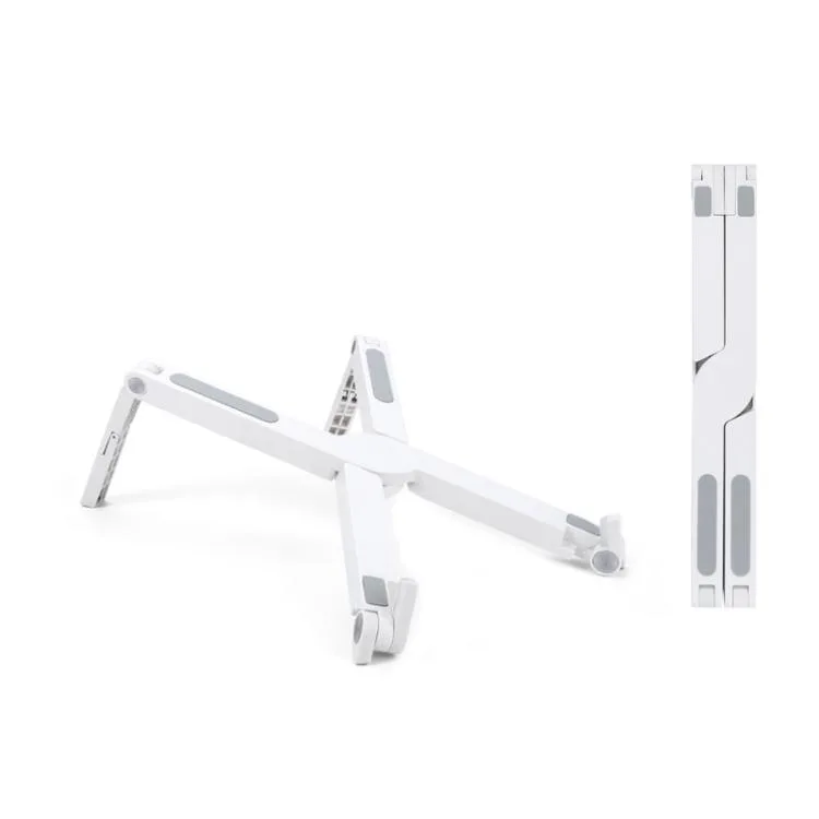 eForChina eForChina X1 Foldable Laptop Stand White — product photo