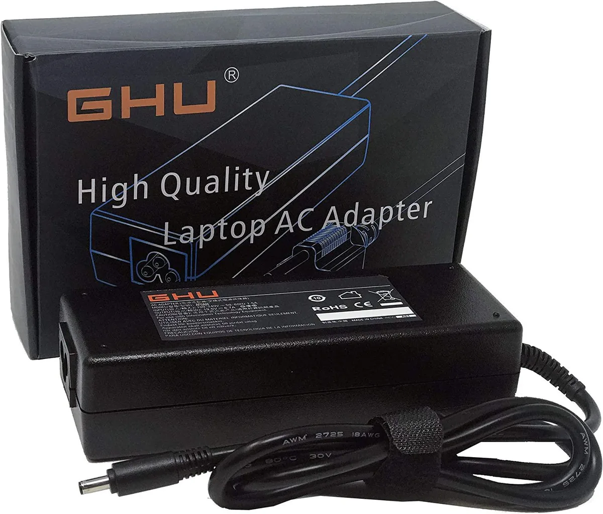 myVolts myVolts 130W 4.5mm AC Adapter for Dell XPS 15 9530 9550 9560 9570 — product photo
