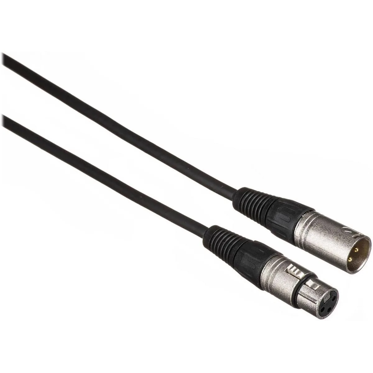 Kramer Electronics Kramer Electronics 10' XLR Male to XLR Female Quad Cable — product photo