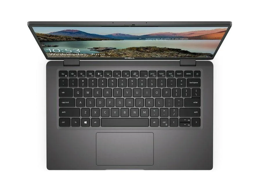 DELL DELL Latitude 7320 laptop i5-1145G7 16 GB 256 GB 13.3 — product photo