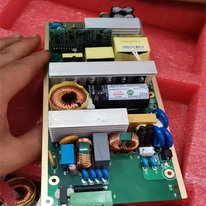 KHACHIMO KHACHIMO 400W 53.5V 7.5A ATX power supply — product photo