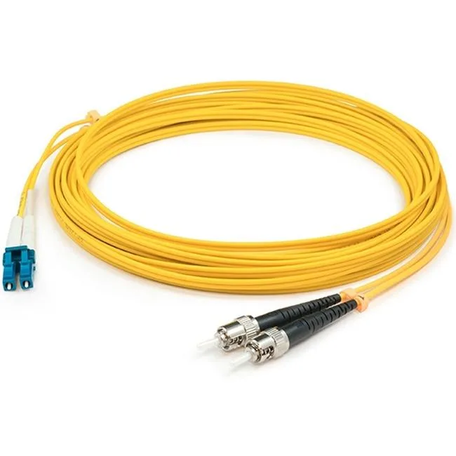 AddOn AddOn ADD-ST-LC-8M9SMF 8 m LC/ST duplex single-mode fibre optic cable — product photo