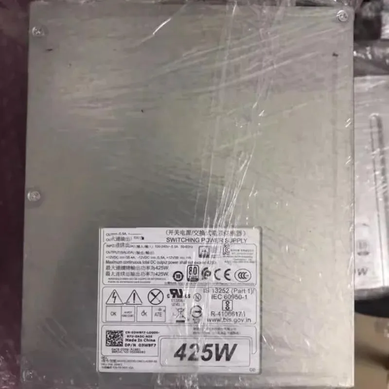 Supersuperuncle Supersuperuncle 425W server power supply for Dell T5820 DPS-425FB A D425EF-03 3W8F7 — product photo
