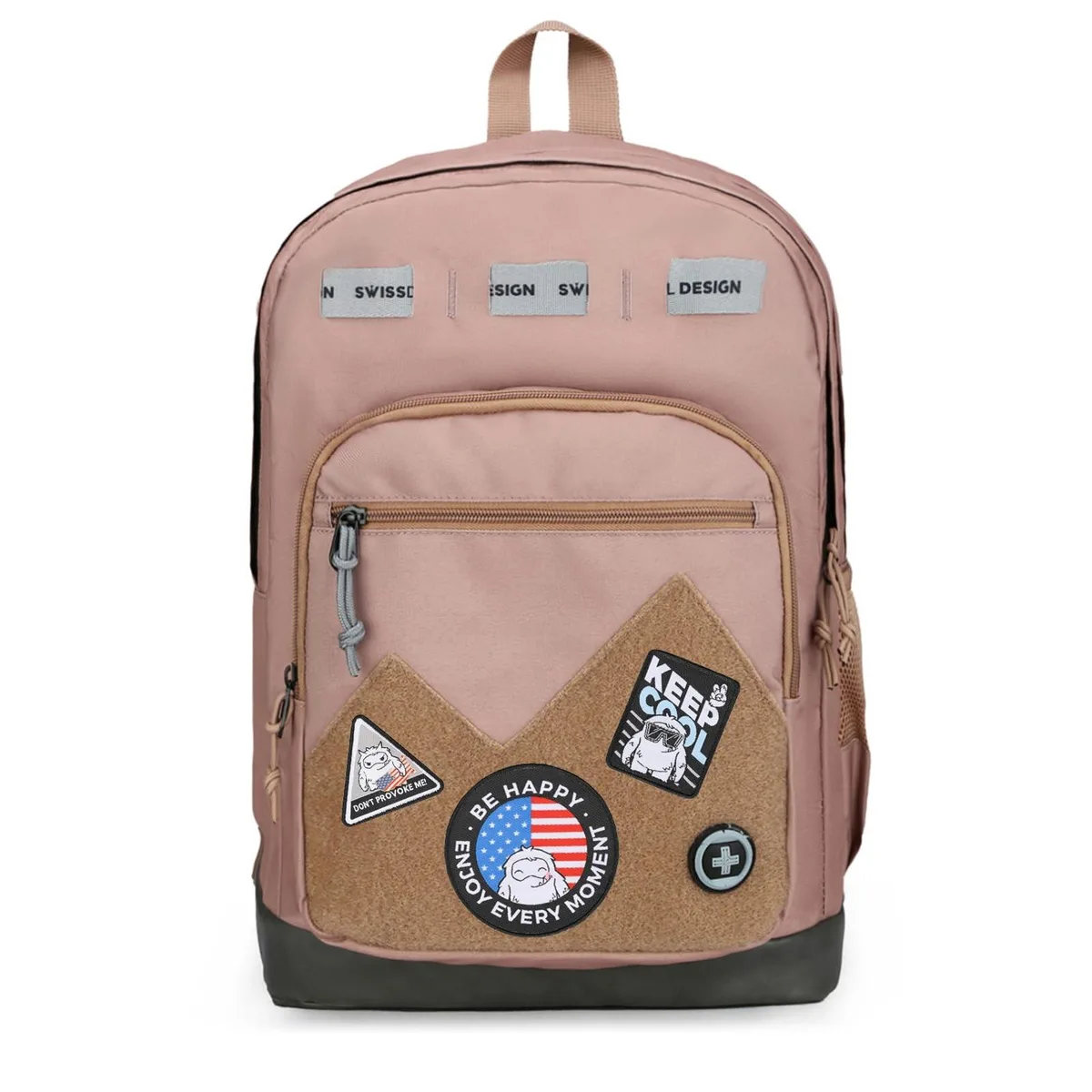 ARENTI ARENTI 2 in 1 Accessories 29L 16 inch Mocha Brown 1718-35 — product photo