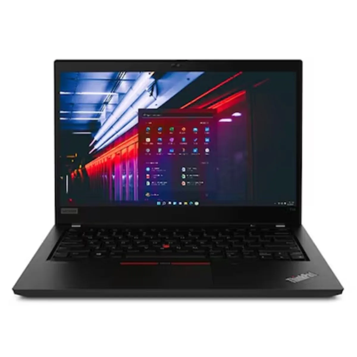 Lenovo Lenovo ThinkPad T14 Gen 1 i7-10510U 16 GB 256 GB 14" FHD laptop — product photo