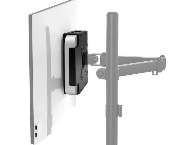 LORDWORLD LORDWORLD Mac Mini VESA Mount 2010-2023 Black — product photo