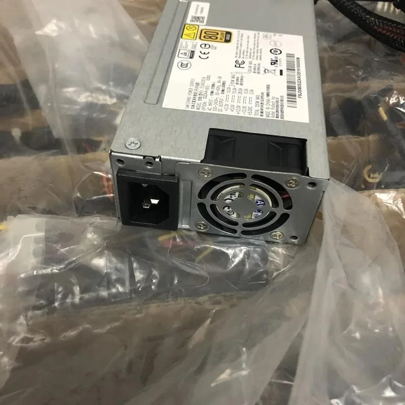 KHACHIMO KHACHIMO FLXA5351A 350W 1U 80 PLUS Gold power supply — product photo