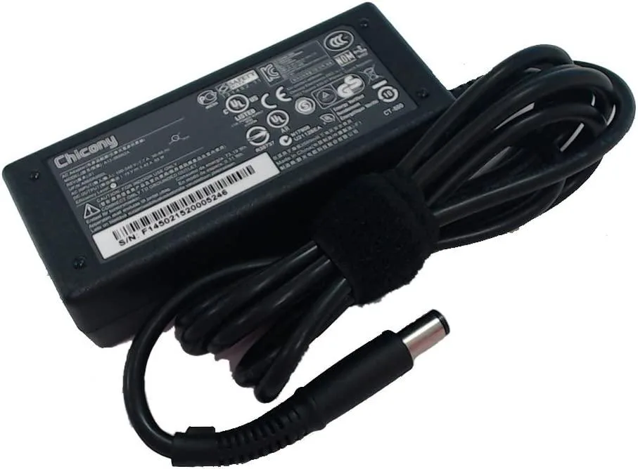 Chicony Chicony 65W 19V 3.42A AC adapter 7.4x5.0mm tip — product photo